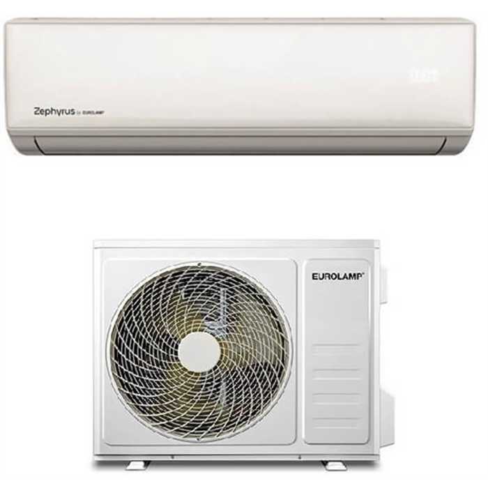 AIR CONDITION DC INVERTER R32 12.000 BTU 3400W Wi-Fi "ZEPHYRUS" 40M² AIR CONDITION DC INVERTER R32 12.000 BTU 3400W Wi-Fi "ZEPHYRUS" 40M²