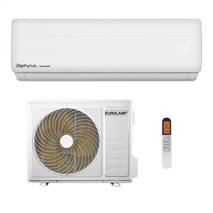 AIR CONDITION DC INVERTER R32 24.000 BTU 6.8KW Wi-Fi "ZEPHYRUS" 60M² AIR CONDITION DC INVERTER R32 24.000 BTU 6.8KW Wi-Fi "ZEPHYRUS" 60M²