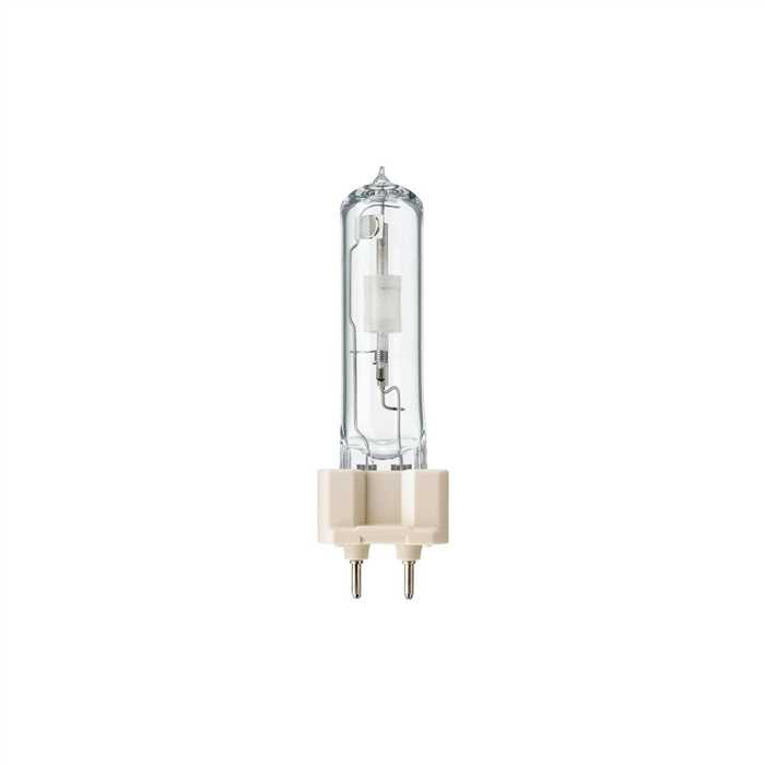 AMPOULE A DECHARGE CDM-T "MASTER COLOUR" G12 35W 942 AMPOULE A DECHARGE CDM-T "MASTER COLOUR" G12 35W 942