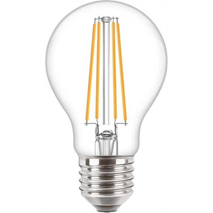 AMPOULE LED A60 "LEDBULB" FILAMENT E27 4,3W 827 CLAIR AMPOULE LED A60 "LEDBULB" FILAMENT E27 4,3W 827 CLAIR