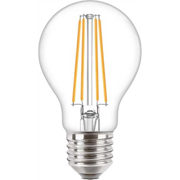 AMPOULE LED A60 "LEDBULB" FILAMENT E27 7W 827 CLAIR AMPOULE LED A60 "LEDBULB" FILAMENT E27 7W 827 CLAIR
