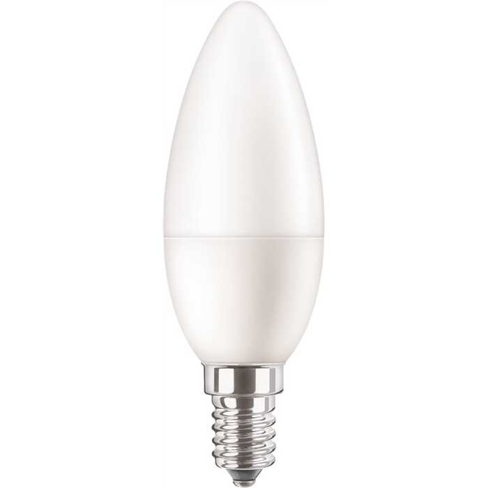 AMPOULE LED B35 "COREPRO CANDLE" E14 5,5W 827 MAT AMPOULE LED B35 "COREPRO CANDLE" E14 5,5W 827 MAT