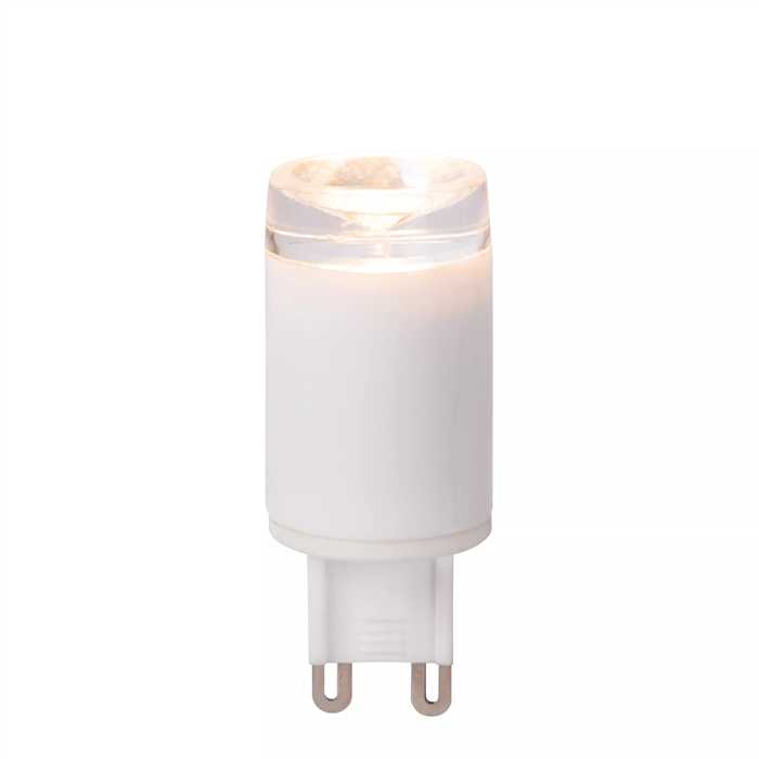 AMPOULE LED G9 3W 827 BLANC DIM AMPOULE LED G9 3W 827 BLANC DIM