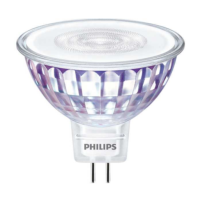 AMPOULE LED MR16 "MASTER VALUE" GU5.3 5,8W 930 36° DIM AMPOULE LED MR16 "MASTER VALUE" GU5.3 5,8W 930 36° DIM