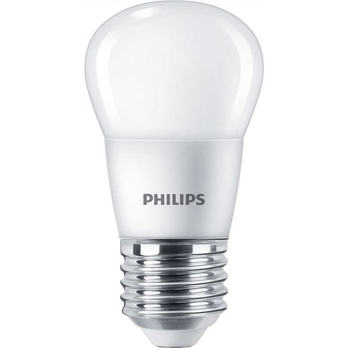AMPOULE LED P45 "COREPRO LEDLUSTER" E27 2,8W 827 MAT AMPOULE LED P45 "COREPRO LEDLUSTER" E27 2,8W 827 MAT