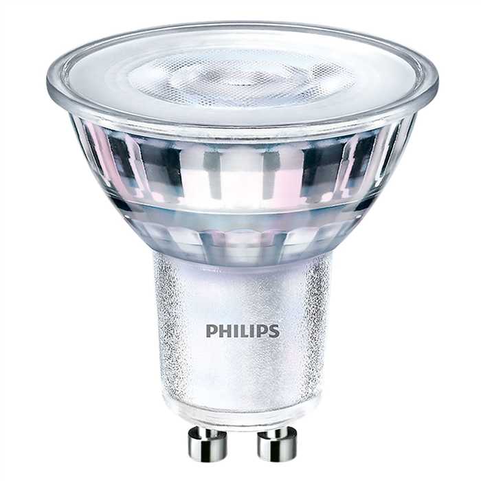 AMPOULE LED PAR16 "COREPRO" GU10 4,9W 830 36° AMPOULE LED PAR16 "COREPRO" GU10 4,9W 830 36°