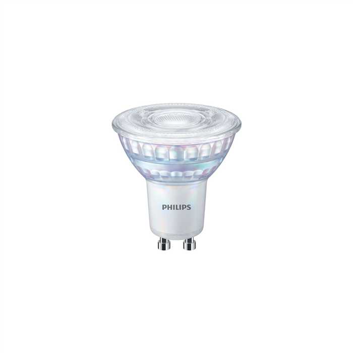 AMPOULE LED PAR16 "MASTER VALUE" GU10 5,5W 940 36° DIM AMPOULE LED PAR16 "MASTER VALUE" GU10 5,5W 940 36° DIM