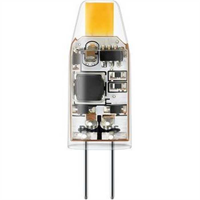 AMPOULE LED PIN "COREPRO LED CAPSULE" G4 1W 827 AMPOULE LED PIN "COREPRO LED CAPSULE" G4 1W 827