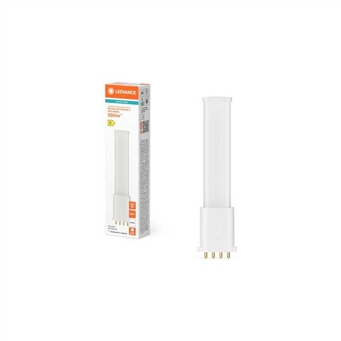 AMPOULE LED PL-S 4P "DULUX" 2G7 4W 840 AMPOULE LED PL-S 4P "DULUX" 2G7 4W 840
