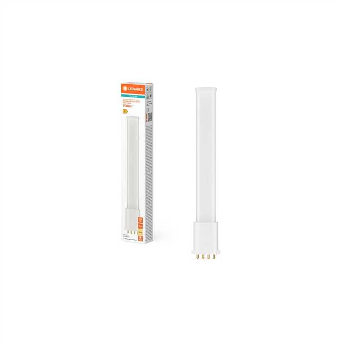 AMPOULE LED PL-S 4P "DULUX" 2G7 6W 830 AMPOULE LED PL-S 4P "DULUX" 2G7 6W 830