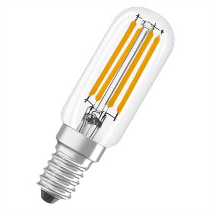 AMPOULE LED T26 "PARATHOM" FILAMENT E14 4W 827 CLAIR AMPOULE LED T26 "PARATHOM" FILAMENT E14 4W 827 CLAIR