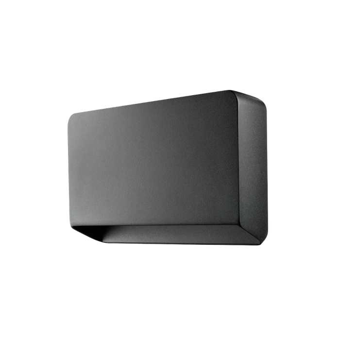 APPLIQUE LED "ARLON" 10W 830 NOIR IP65 DIM APPLIQUE LED "ARLON" 10W 830 NOIR IP65 DIM