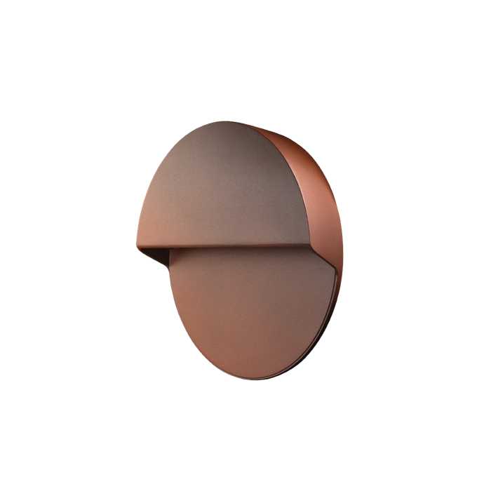 APPLIQUE LED "ARLON ROUND" 10W 830 ROUILLE IP65 DIM APPLIQUE LED "ARLON ROUND" 10W 830 ROUILLE IP65 DIM