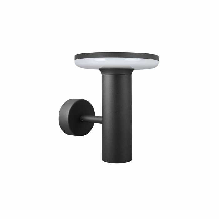 APPLIQUE LED "MAC" 12W CCT NOIR IP65 APPLIQUE LED "MAC" 12W CCT NOIR IP65