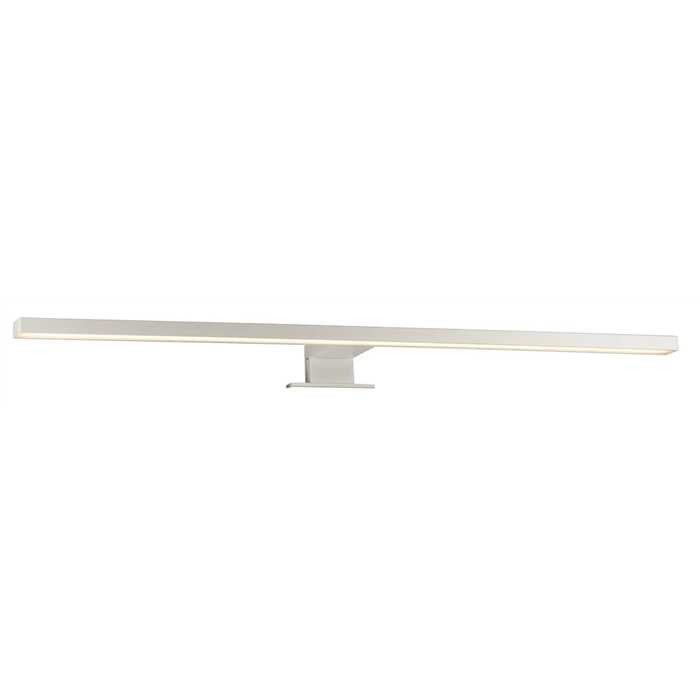 APPLIQUE LED MIROIR "EVIA" 8W 927 600MM BLANC IP44 APPLIQUE LED MIROIR "EVIA" 8W 927 600MM BLANC IP44