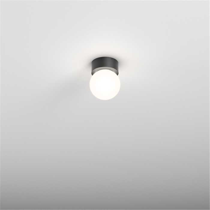 APPLIQUE LED "MODERN BALL MINI WP" 4W L930 TERRACOTTA IP54 APPLIQUE LED "MODERN BALL MINI WP" 4W L930 TERRACOTTA IP54