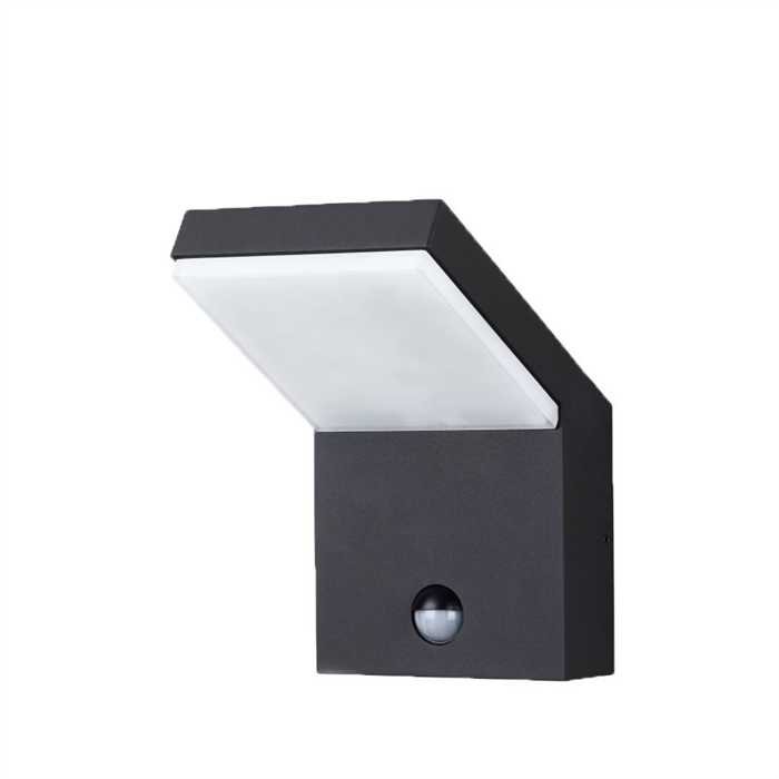 APPLIQUE LED "NEO XL" 18W CCT NOIR IP54 SENSOR APPLIQUE LED "NEO XL" 18W CCT NOIR IP54 SENSOR