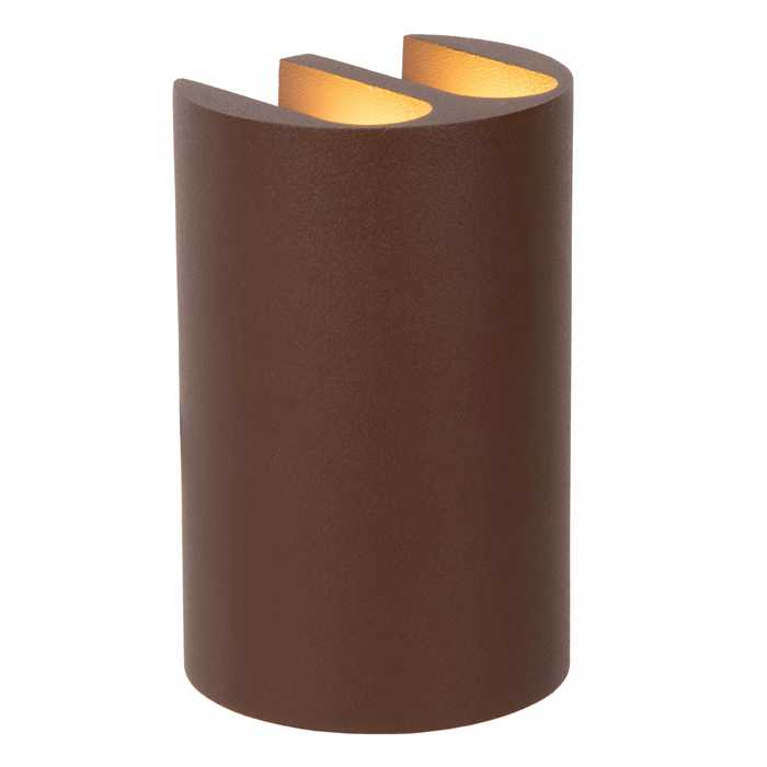 APPLIQUE LED "YORK" 4X1,2W 827 ROUILLE IP54 APPLIQUE LED "YORK" 4X1,2W 827 ROUILLE IP54