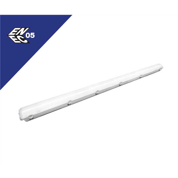 ARMATURE LED "RADIAL SLIM" 32/55W 840 IP66 1500MM ARMATURE LED "RADIAL SLIM" 32/55W 840 IP66 1500MM