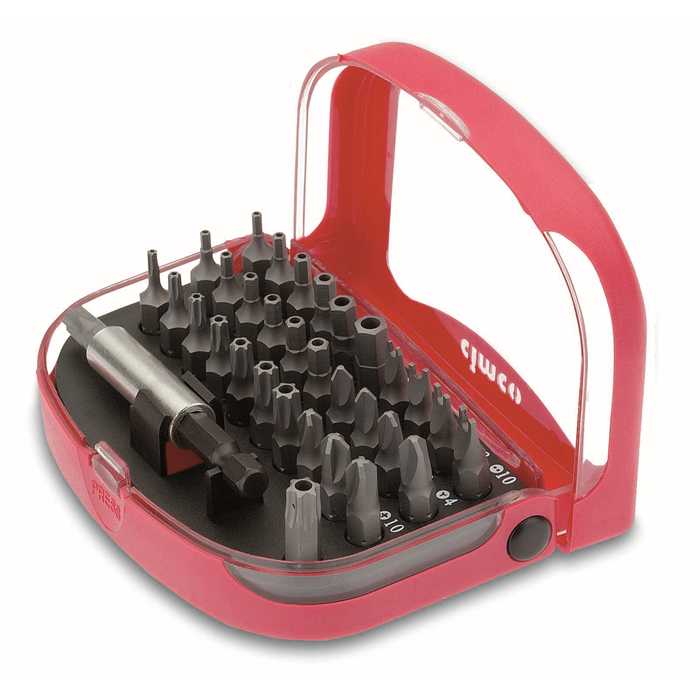 ASSORTIMENT DE BITS (33PC) ASSORTIMENT DE BITS (33PC)