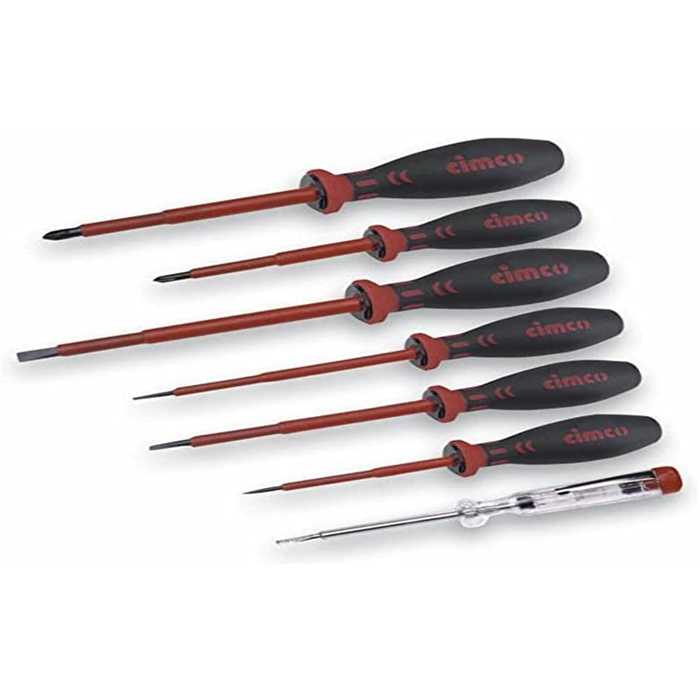 ASSORTIMENT TOURNEVIS PLAT+CROIX ASSORTIMENT TOURNEVIS PLAT+CROIX