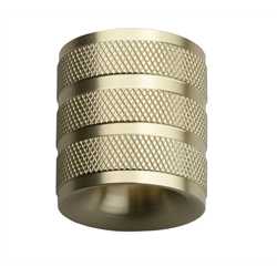 BAGUE DECORATIVE GRANDE DORE POUR GAMME "LOPAL"