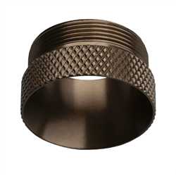 BAGUE DECORATIVE PETITE BRONZE POUR GAMME "LOPAL"