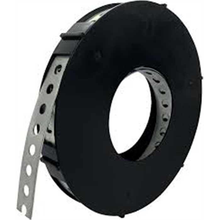 BANDE PERFOREE 10 M X 12 MM X 0,7 MM BANDE PERFOREE 10 M X 12 MM X 0,7 MM