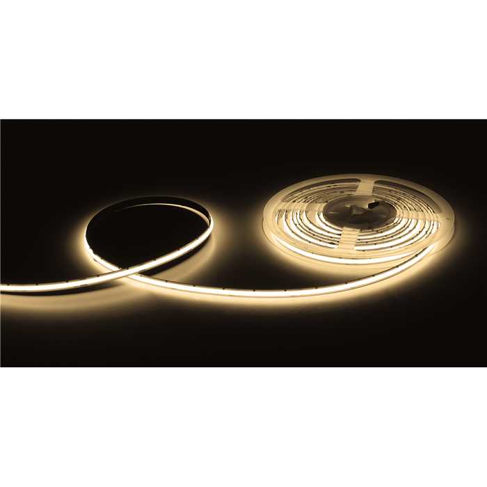 BANDEAU LED STRIP "COB" 15W/M 930 5M IP20 BANDEAU LED STRIP "COB" 15W/M 930 5M IP20