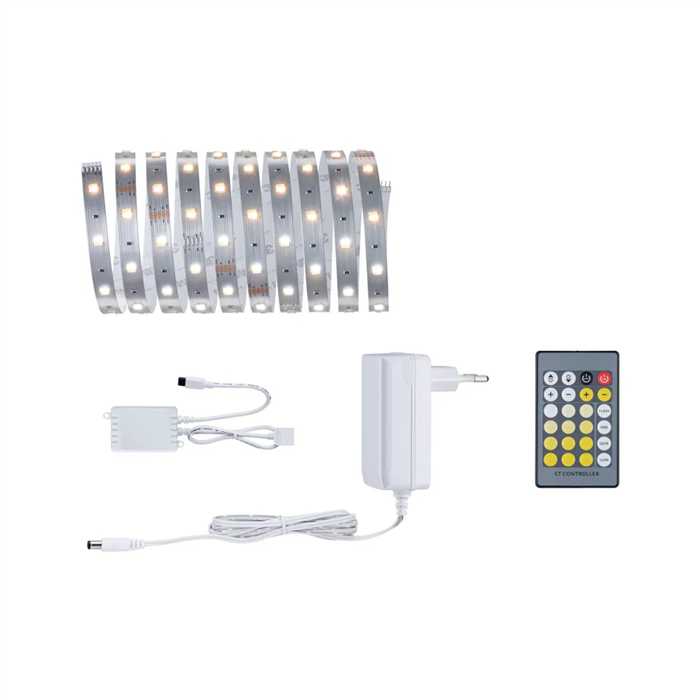BANDEAU LED STRIP "MAXLED 250" EN KIT 11W TUNABLE WHITE 3M BANDEAU LED STRIP "MAXLED 250" EN KIT 11W TUNABLE WHITE 3M