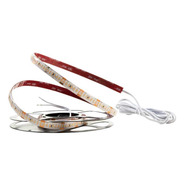 BANDEAU LED STRIP "STRIPLINE" 9W/M 930 1,8M IP54 BANDEAU LED STRIP "STRIPLINE" 9W/M 930 1,8M IP54