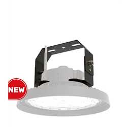 BASE PLAFOND/MUR POUR CLOCHE