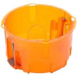 BATIBOX - BOITE PRISE SOL PROFONDEUR 50MM