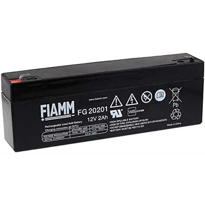 BATTERIE PLOMB 12V 2.0AH BATTERIE PLOMB 12V 2.0AH