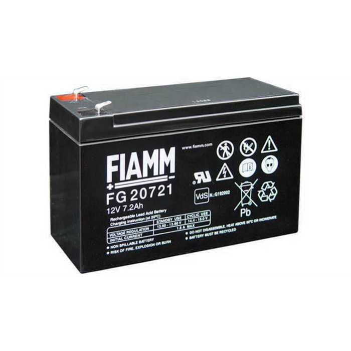 BATTERIE PLOMB 12V 7.2AH BATTERIE PLOMB 12V 7.2AH