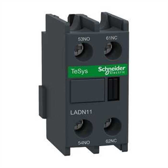 BLOC CONTACT AUX 1F+1O FR BLOC CONTACT AUX 1F+1O FR