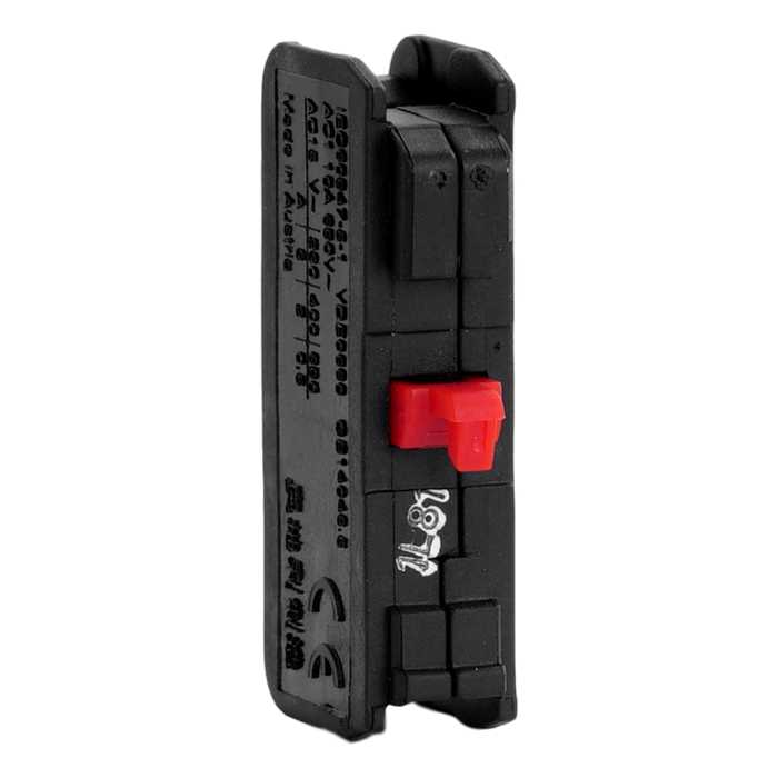 Bloc contact auxiliaire 1NF Bloc contact auxiliaire 1NF