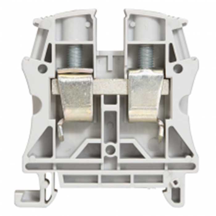 BLOC VIS PASSAGE 1 JONCTION 16MM² (PAS DE 12MM) - GRIS - VIKING 3 BLOC VIS PASSAGE 1 JONCTION 16MM² (PAS DE 12MM) - GRIS - VIKING 3