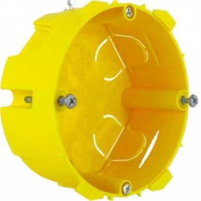 BOITE D'ENCASTREMENT BATIK POUR PRISE 20 ET 32A BOITE D'ENCASTREMENT BATIK POUR PRISE 20 ET 32A