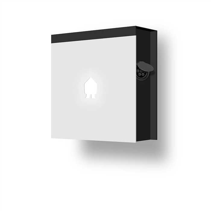 BORNE DE RECHARGE EV WALL HOME 1F 7.4KW BL SANS CABLE BORNE DE RECHARGE EV WALL HOME 1F 7.4KW BL SANS CABLE