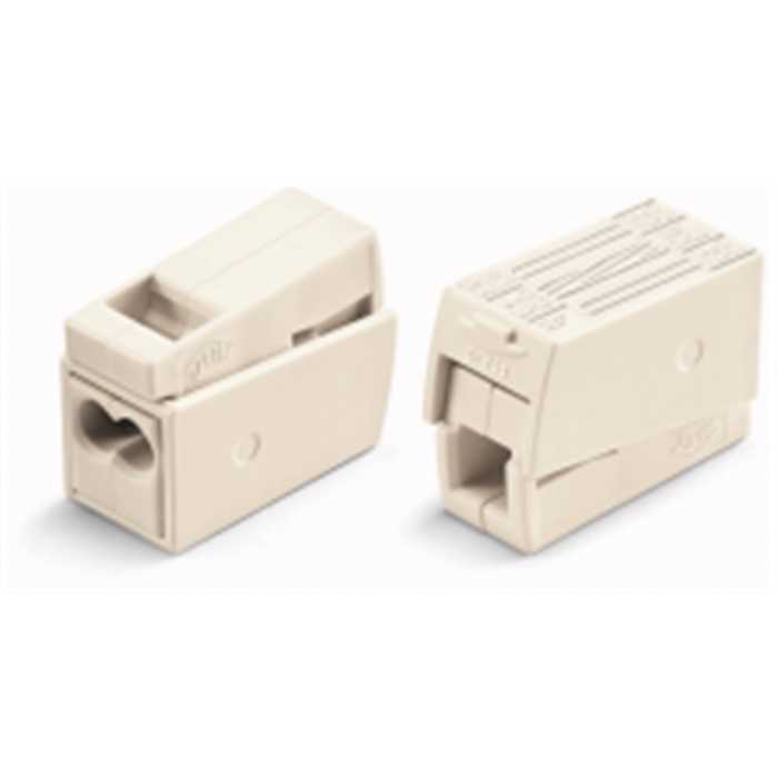 BORNES LUMINAIRE 2 ENTREES (10PC) BORNES LUMINAIRE 2 ENTREES (10PC)