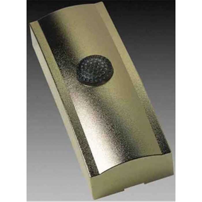 BOUTON POUSSOIR SONETTE KKO 2001 DORE BOUTON POUSSOIR SONETTE KKO 2001 DORE