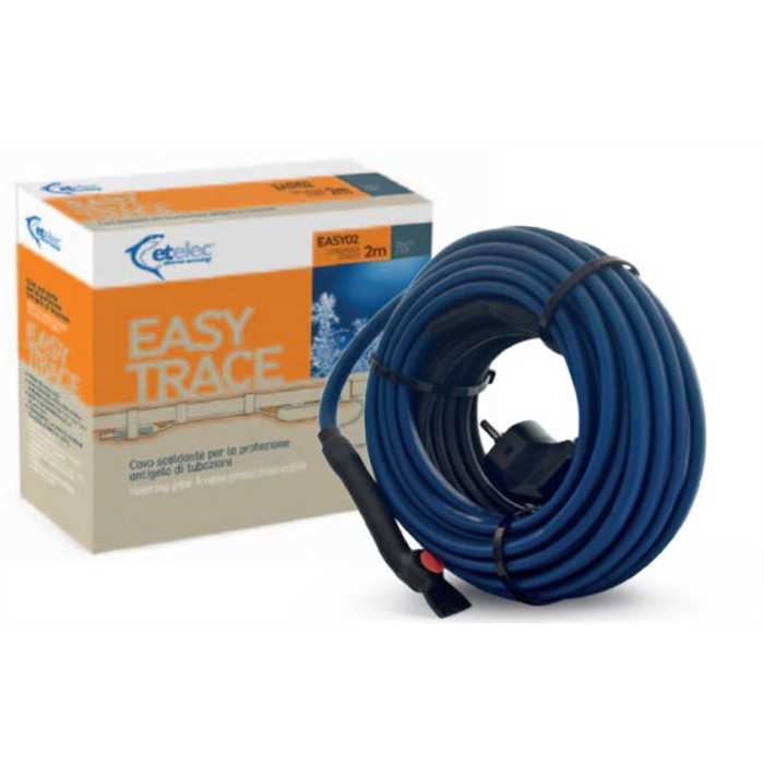 CABLE ANTI-GEL 5X0,2 - 4 MM² AVEC THERMOSTAT 12M CABLE ANTI-GEL 5X0,2 - 4 MM² AVEC THERMOSTAT 12M