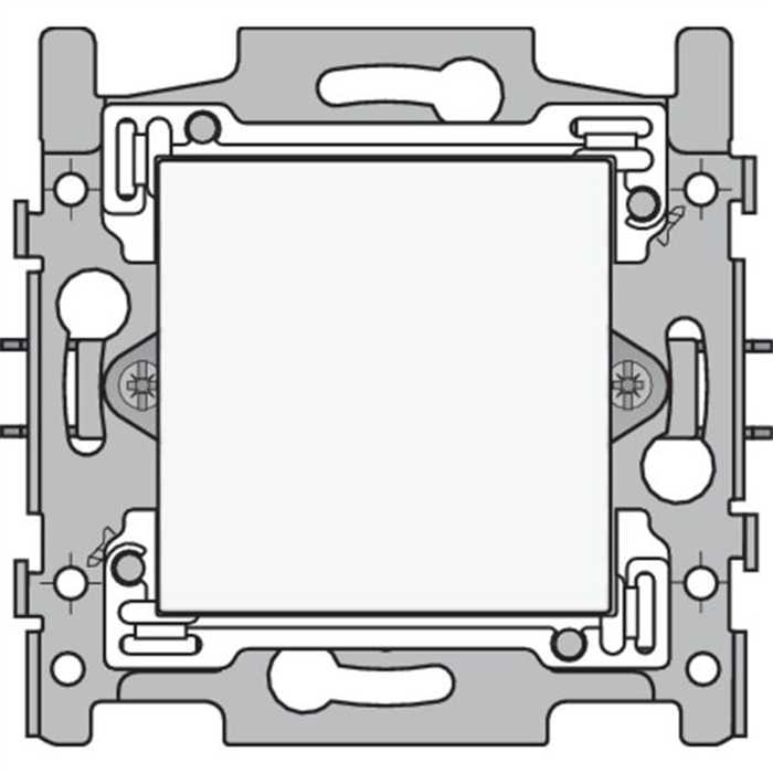 CACHE-TROU AVEC DECHARGE DE TRACTION BLANC CACHE-TROU AVEC DECHARGE DE TRACTION BLANC