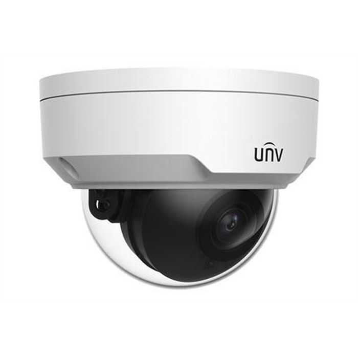 CAMERA IP UNIVIEW EASY 4MP DOME 2.8MM IP67 CAMERA IP UNIVIEW EASY 4MP DOME 2.8MM IP67