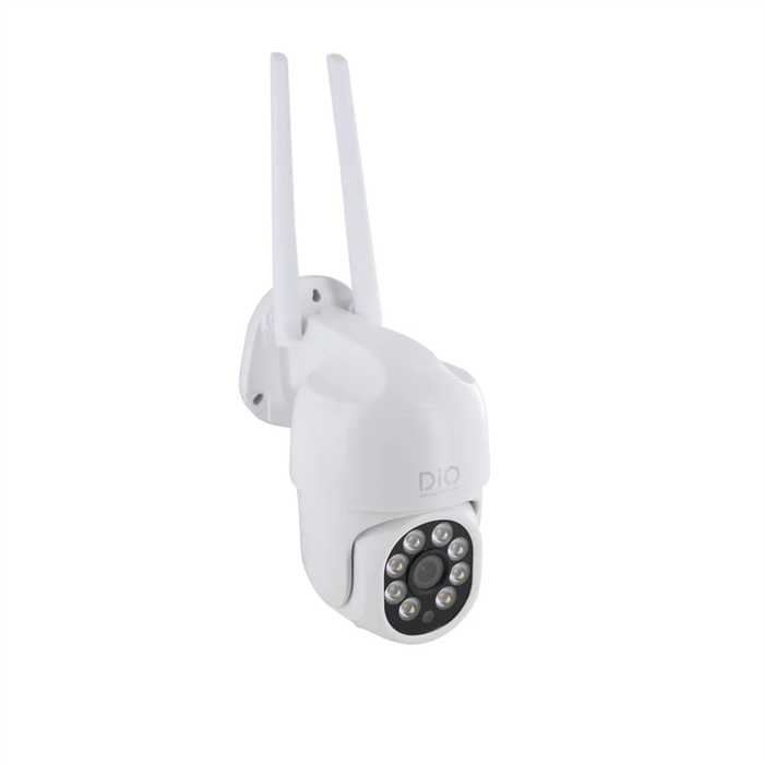 CAMERA WIFI ROTATIVE EXTERIEUR 4MP DUAL BAND CAMERA WIFI ROTATIVE EXTERIEUR 4MP DUAL BAND