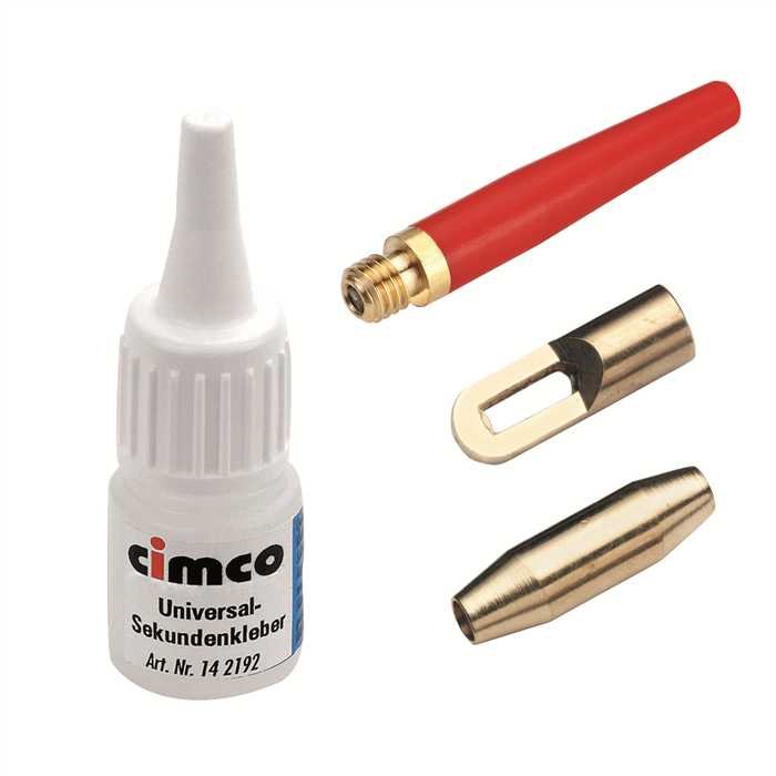 CIMCO ASSORTIMENT ACCESSOIRE POUR KATI BLITZ CIMCO ASSORTIMENT ACCESSOIRE POUR KATI BLITZ