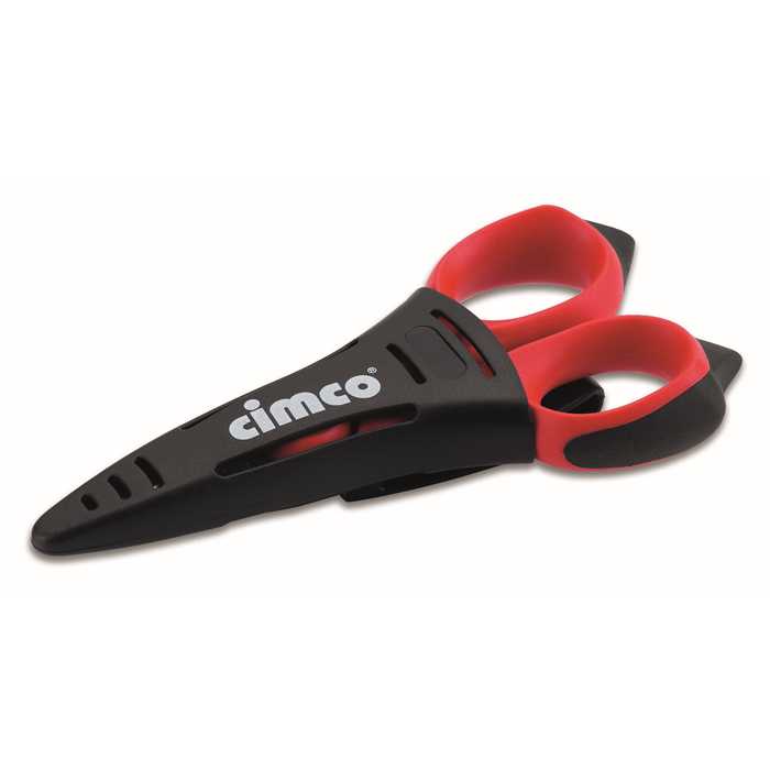 CIMCO CISEAUX ELECTRICIEN 155MM AVEC COFFRET CIMCO CISEAUX ELECTRICIEN 155MM AVEC COFFRET