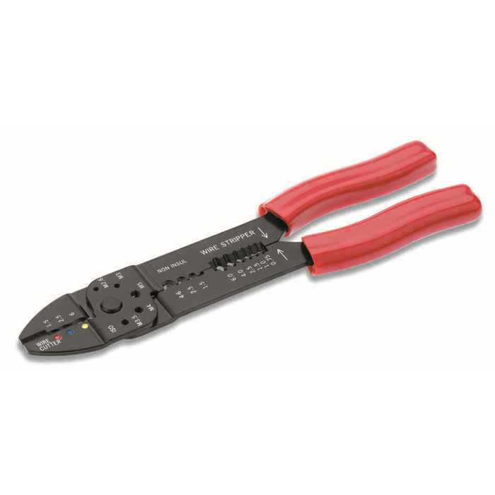 CIMCO PINCE A SERTIR 0.5 A 6MM² CIMCO PINCE A SERTIR 0.5 A 6MM²