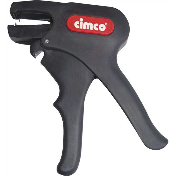 CIMCO PINCES A DENUDER POWER STRIP CIMCO PINCES A DENUDER POWER STRIP